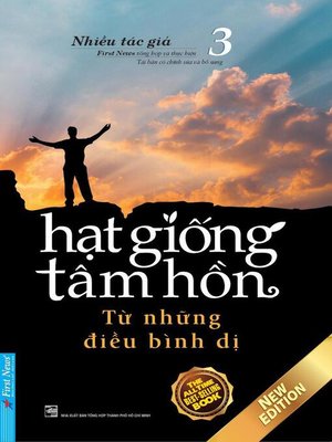 Hạt Giống Tâm Hồn 3--Từ những điều bình dị - ebook